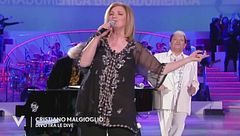 Cristiano Malgioglio, divo tra le dive