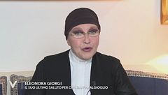 Eleonora Giorgi, il suo ultimo saluto per Cristiano Malgioglio