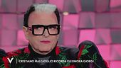 Cristiano Malgioglio ricorda Eleonora Giorgi