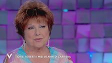 Orietta Berti e 60 anni di carriera