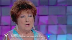 Orietta Berti e 60 anni di amore con Osvaldo