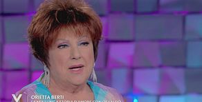 Orietta Berti e 60 anni di amore con Osvaldo