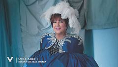Orietta Berti, regina di stile e ironia