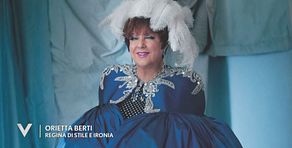 Orietta Berti, regina di stile e ironia