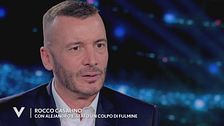 Rocco Casalino e l'amore per Alejandro