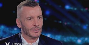 Rocco Casalino e l'amore per Alejandro