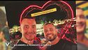 Alejandro, il fidanzato di Rocco Casalino