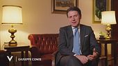 Il messaggio di Giuseppe Conte per Rocco Casalino