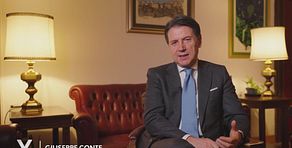 Il messaggio di Giuseppe Conte per Rocco Casalino