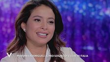 Mariana Rodriguez: "Il mio sogno di vivere in Itala"
