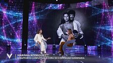 Mariana Rodriguez e il rapporto conflittuale con l'ex compagno Gianmaria
