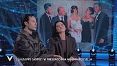 Giuseppe Giofrè e la madre Rossella