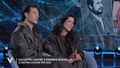 Giuseppe Giofrè e il legame con la madre Rossella