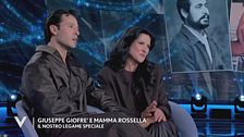 Giuseppe Giofrè e il legame con la madre Rossella