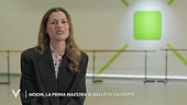 Noemi, la prima maestra di ballo di Giuseppe Giofrè