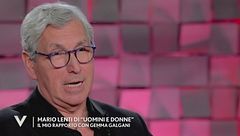Mario Lenti: "Il mio rapporto con Gemma Galgani"