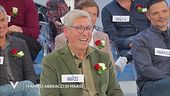 I famosi abbracci di Mario Lenti a "Uomini e Donne"