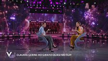Claudia Gerini: "Ho girato quasi cento film"
