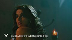 Claudia Gerini: una, dieci, cento donne