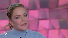 Claudia Gerini e il film "Prendiamoci una pausa"