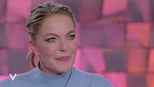 Claudia Gerini e il rapporto con l'ex marito