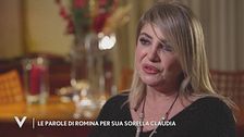 Romina, la sorella di Claudia Gerini