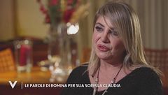 Romina, la sorella di Claudia Gerini