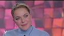 Claudia Gerini e la maternità