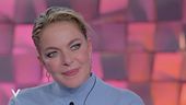 Claudia Gerini e la maternità