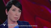 Stefania Loizzi: "Per Ubaldo Manuali provo disgusto"