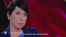 Stefania Loizzi: "Per Ubaldo Manuali provo disgusto"