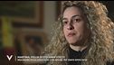 Martina, la figlia di Stefania Loizzi