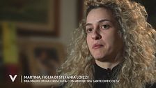 Martina, la figlia di Stefania Loizzi