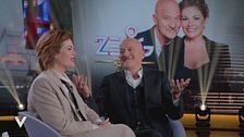 Claudio Bisio, Vanessa Incontrada e i 30 anni di "Zelig"