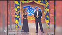 Claudio Bisio e Vanessa Incontrada, la prima volta insieme sul palco di "Zelig"