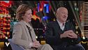 Claudio Bisio e Vanessa Incontrada: "La nostra prima volta insieme a Zelig"