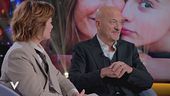 Claudio Bisio, Vanessa Incontrada e l'amore per i figli