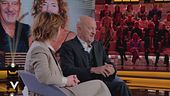 Claudio Bisio e il rapporto con la moglie Sandra Bonzi