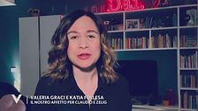 Valeria Graci e Katia Follesa: "Il nostro affetto per Claudio Bisio a Zelig"