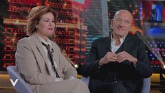 Claudio Bisio e Vanessa Incontrada: l'intervista integrale