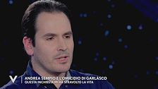 Andrea Sempio: "Quando ho saputo di essere indagato per il delitto di Garlasco"