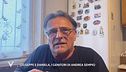 Giuseppe e Daniela, i genitori di Andrea Sempio