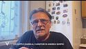 Giuseppe e Daniela, i genitori di Andrea Sempio
