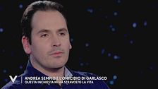 Caso Garlasco, Andrea Sempio: "In passato ho avuto delle relazioni"