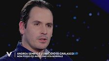 Caso Garlasco, Andrea Sempio: "Non posso più avere una vita normale"