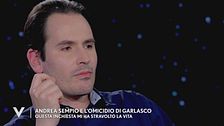 Caso Garlasco, Andrea Sempio: "C'è stata gente che si è avvicinata a me per interesse"