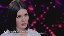 Evelina Sgarbi e i presunti problemi di salute del padre Vittorio Sgarbi