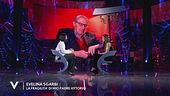 Evelina Sgarbi: "L'ostilità della compagna di mio padre Vittorio"