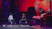 Evelina Sgarbi e il mancato matrimonio del padre Vittorio con Sabrina Colle
