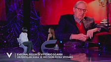 Evelina Sgarbi e il mancato matrimonio del padre Vittorio con Sabrina Colle